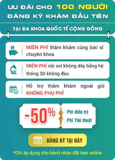 Shortcode ưu đãi trĩ