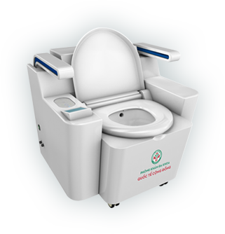 Máy xông nhiệt tiêu viêm hậu môn