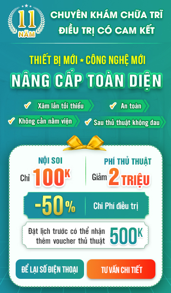 Ưu đãi khám bệnh