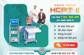 Cách chữa bệnh trĩ hiệu quả: Khám sớm để khỏi nhanh, tránh biến chứng nguy hiểm