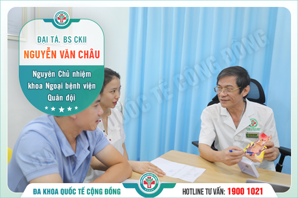 Nổi cục ở hậu môn không còn là nỗi lo? Bác sĩ chỉ ra cách xử lý hiệu quả, ít đau