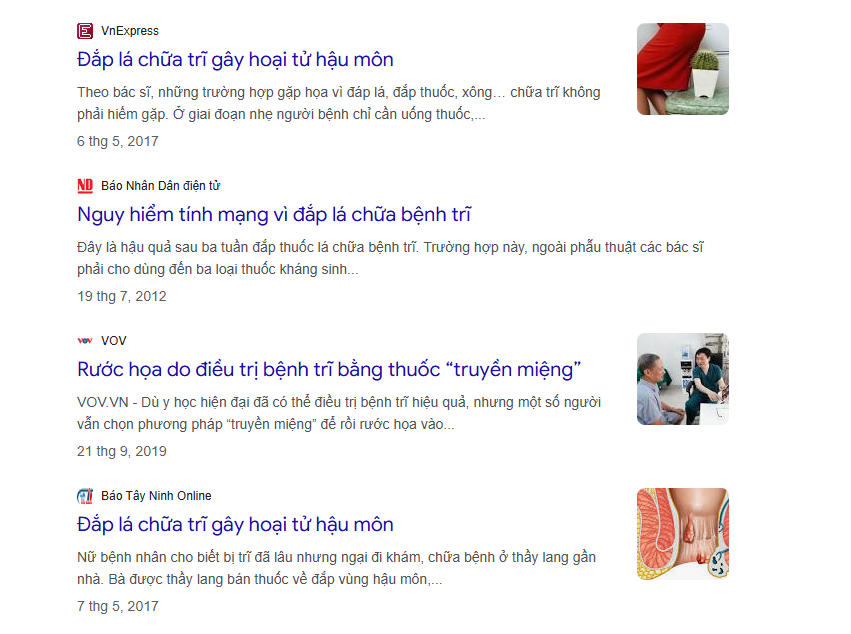 Mẹo chữa trĩ ngoại vì sao càng làm càng nặng? – Bật mí cách xử lý hiệu quả