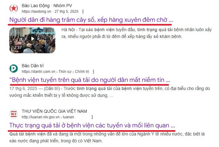 Cắt trĩ ở Bệnh viện 108: Khi áp lực quá tải khiến không phải ai cũng hài lòng sau điều trị