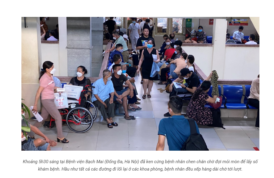 Trải nghiệm cắt trĩ ở bệnh viện Bạch Mai và lý do nên chọn một hướng đi khác