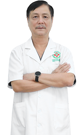 Bác sĩ Nguyễn Lê Hoàng