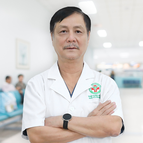 Bác sĩ Nguyễn Lê Hoàng